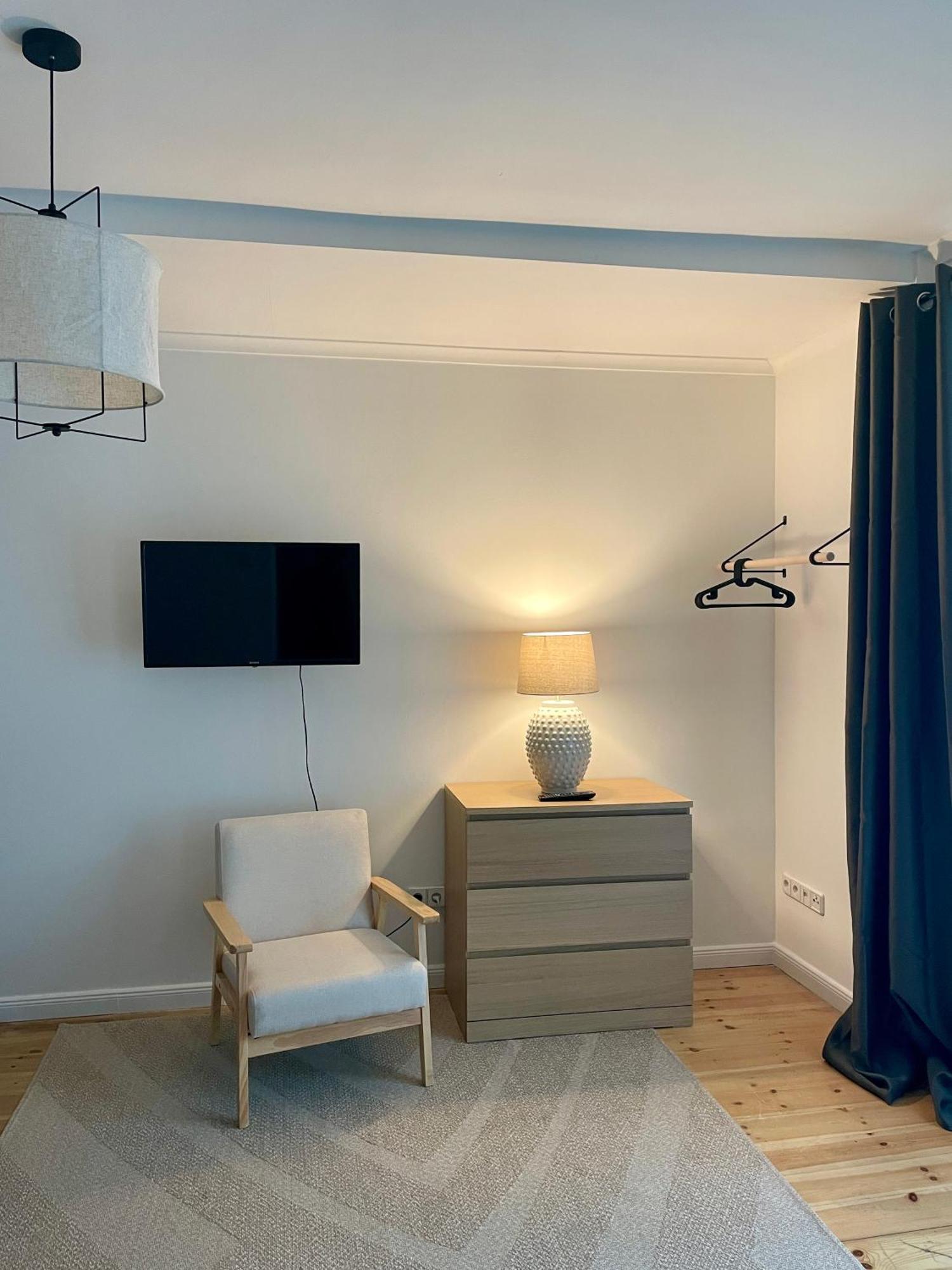 Dene Living Apartments เบอร์ลิน ภายนอก รูปภาพ