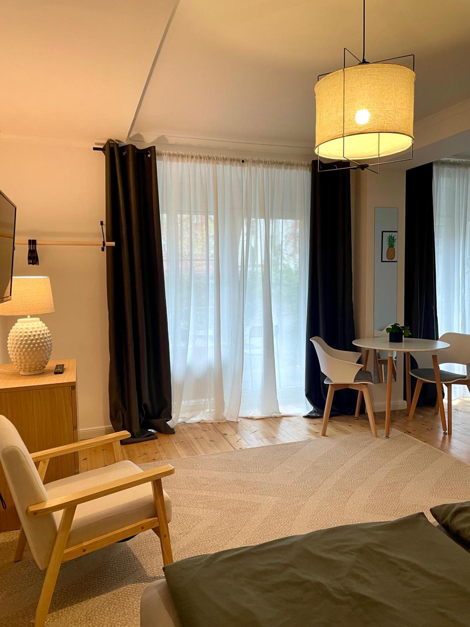 Dene Living Apartments เบอร์ลิน ภายนอก รูปภาพ