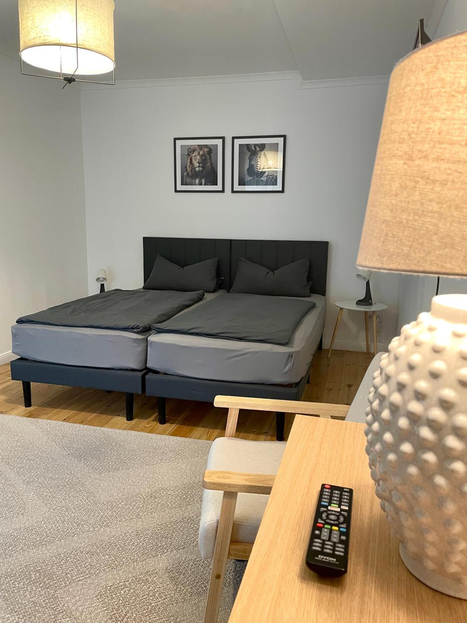 Dene Living Apartments เบอร์ลิน ภายนอก รูปภาพ