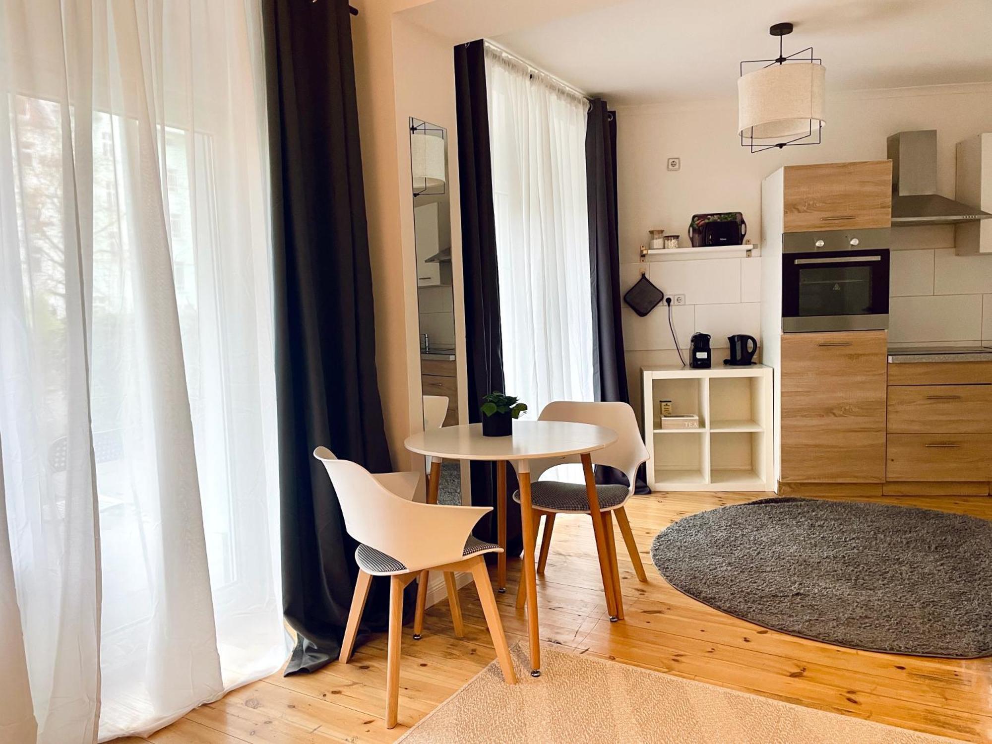 Dene Living Apartments เบอร์ลิน ภายนอก รูปภาพ