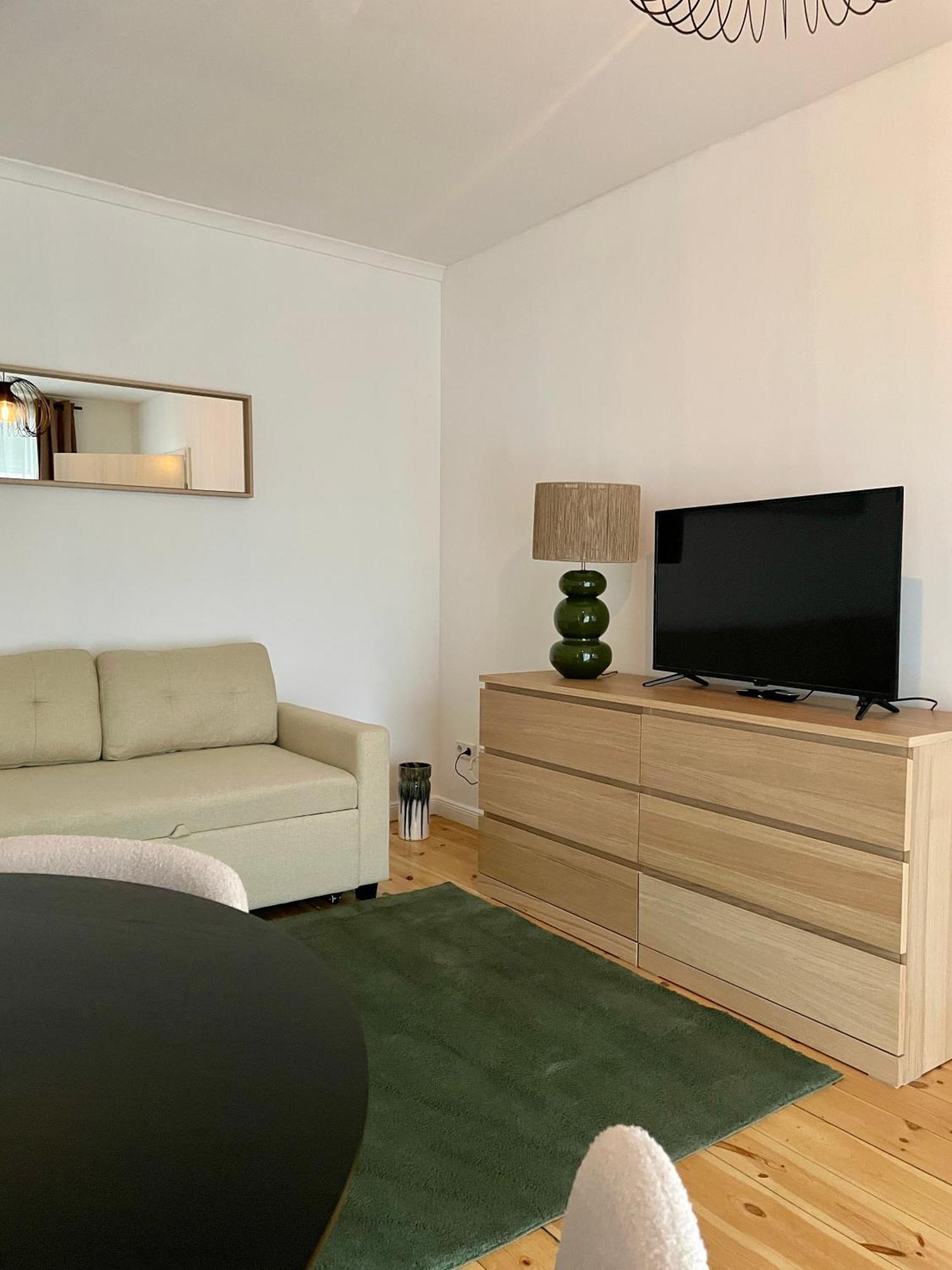 Dene Living Apartments เบอร์ลิน ห้อง รูปภาพ